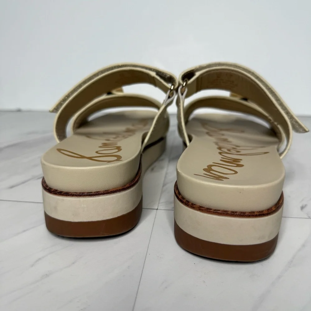 Sam Edelman Adrianna Slide Sandal 7M - Picture 4 of 15